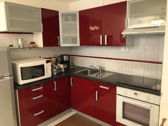 Appartement Cosy 100M Plage De Pentrez Saint-Nic Exterior foto