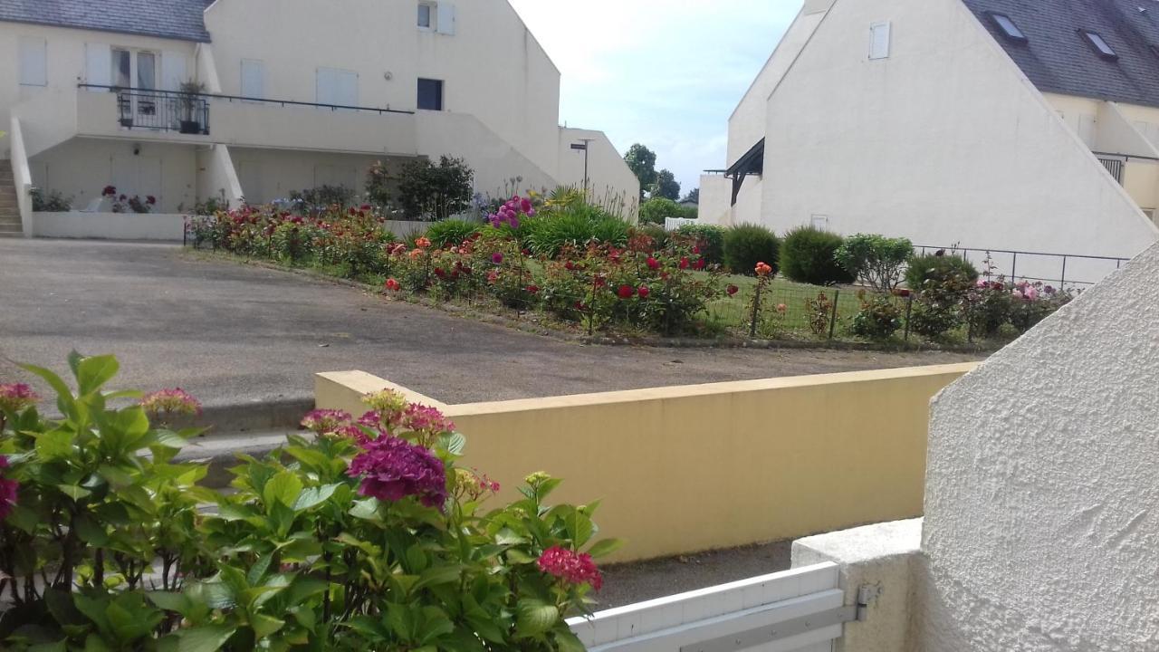 Appartement Cosy 100M Plage De Pentrez Saint-Nic Exterior foto