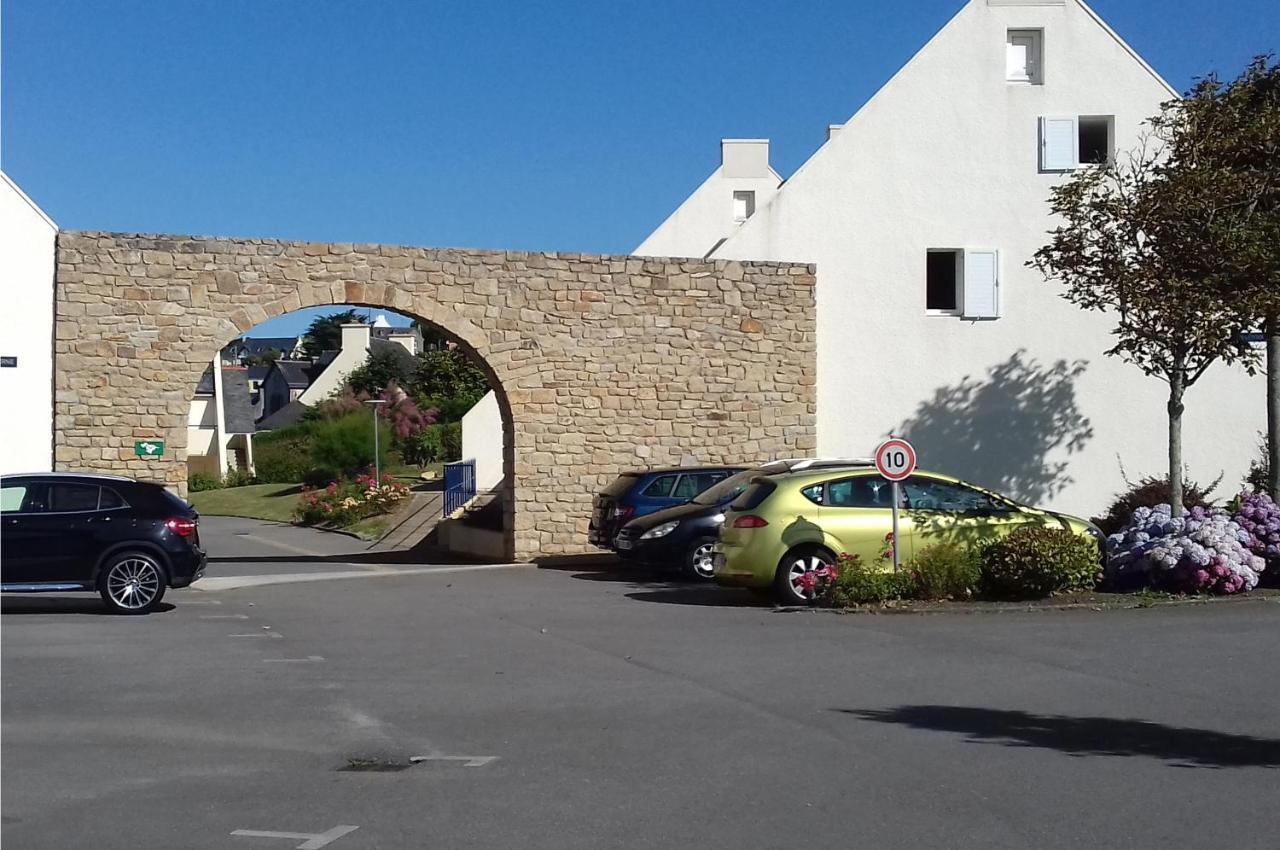 Appartement Cosy 100M Plage De Pentrez Saint-Nic Exterior foto