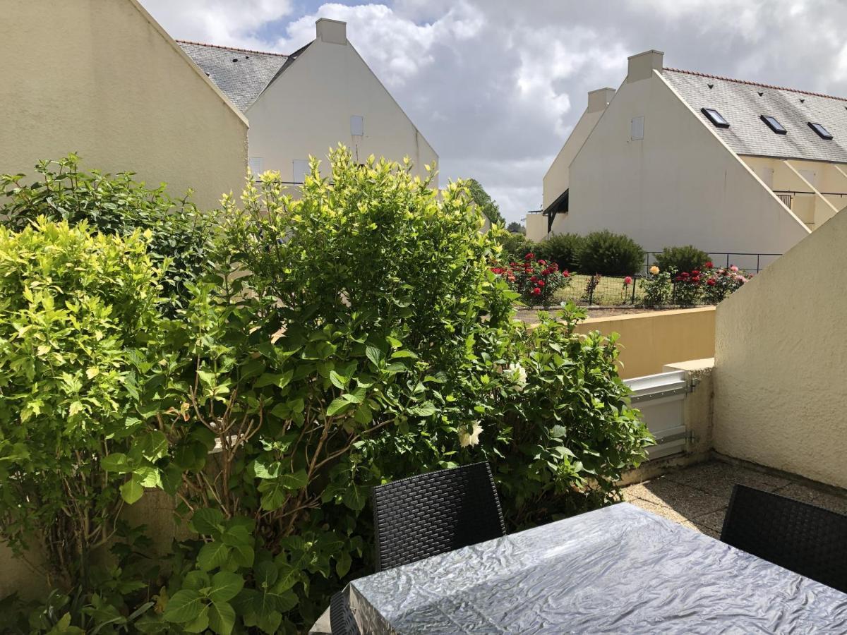 Appartement Cosy 100M Plage De Pentrez Saint-Nic Exterior foto