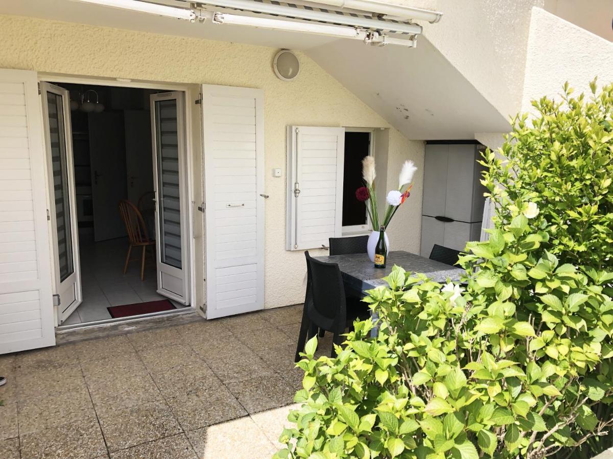 Appartement Cosy 100M Plage De Pentrez Saint-Nic Exterior foto