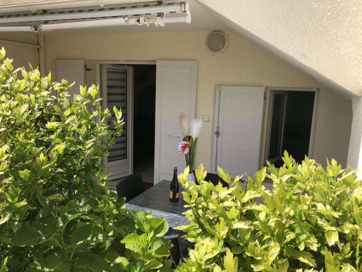 Appartement Cosy 100M Plage De Pentrez Saint-Nic Exterior foto