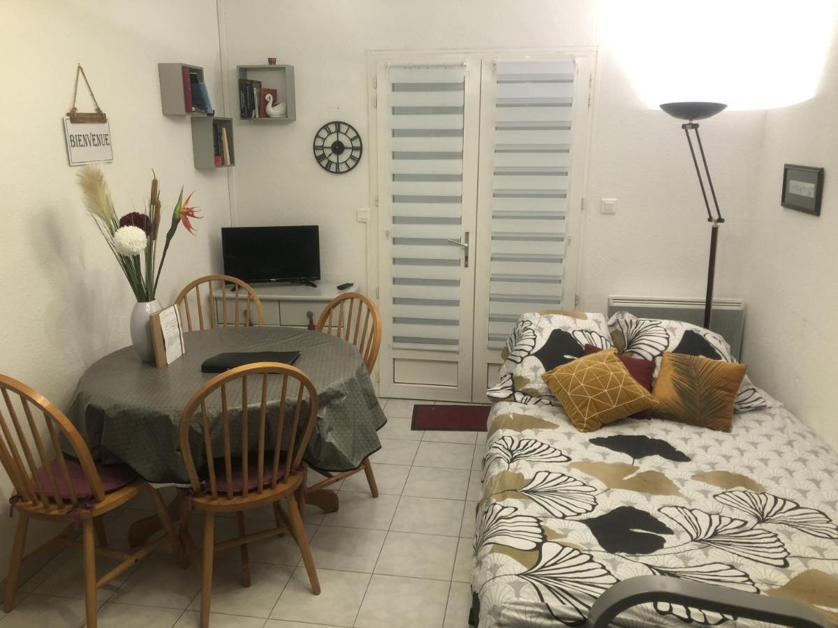 Appartement Cosy 100M Plage De Pentrez Saint-Nic Exterior foto