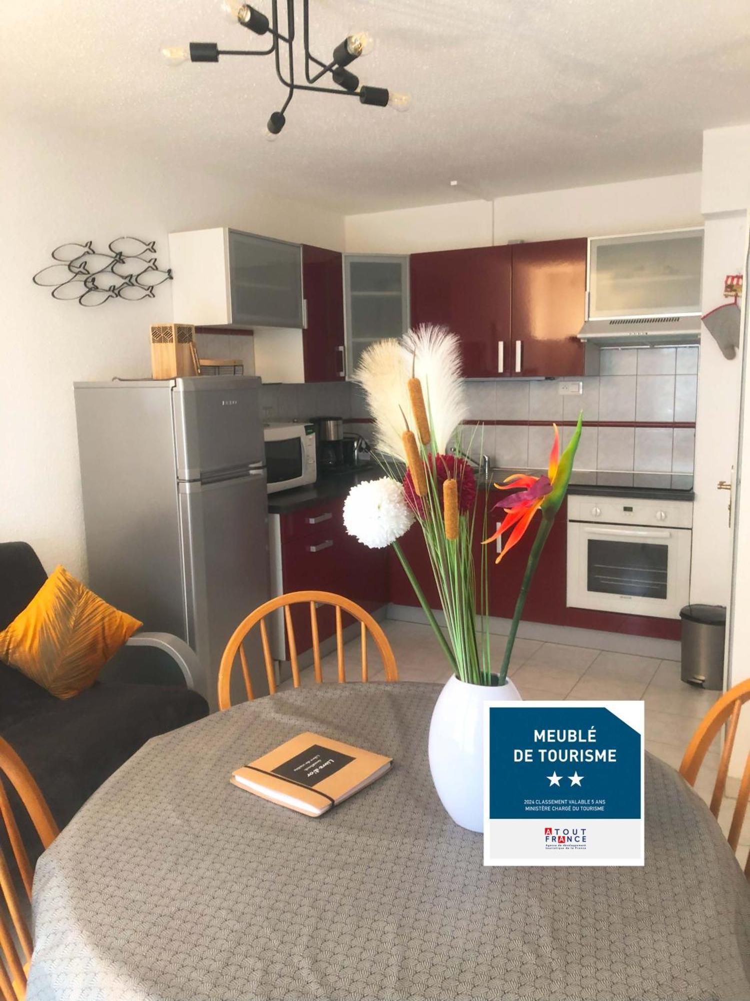 Appartement Cosy 100M Plage De Pentrez Saint-Nic Exterior foto